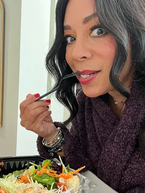 'Orange Is the New Black' Alum Selenis Leyva Takes Us Through a Day in Her Life on the Set of 'Lopez vs. Lopez' 140