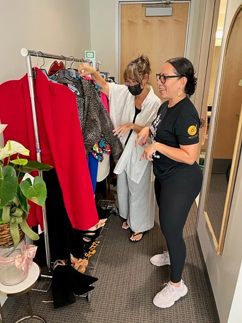 'Orange Is the New Black' Alum Selenis Leyva Takes Us Through a Day in Her Life on the Set of 'Lopez vs. Lopez' 142