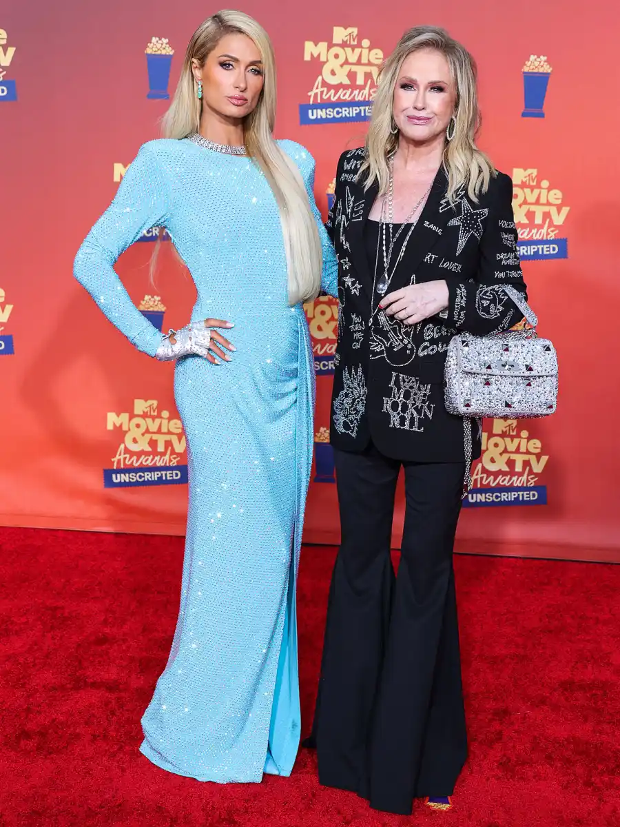 Paris Hilton and Carter Reum’s Relationship Timeline 482 2022 MTV Movie And TV Awards: UNSCRIPTED, The Barker Hangar, Santa Monica, Los Angeles, California, United States - 06 Jun 2022