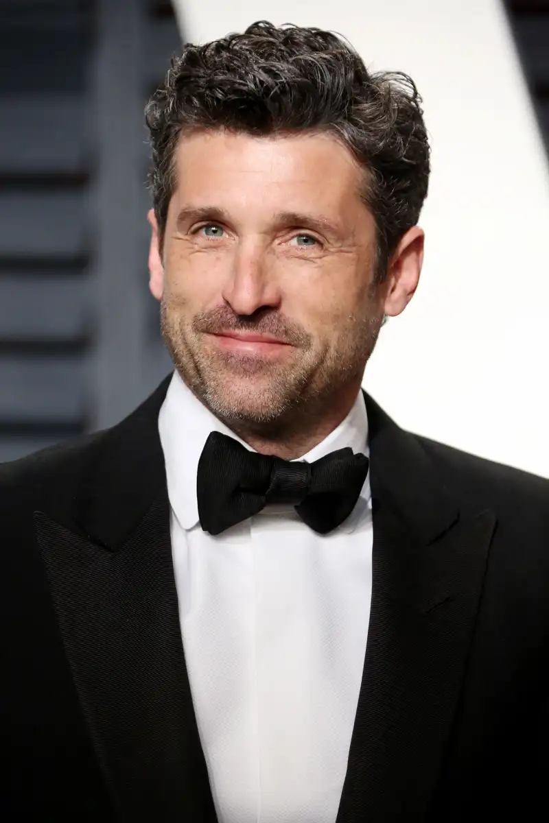 Patrick Dempsey Grey's Anatomy Alums React to Ellen Pompeo Impending Series Departure