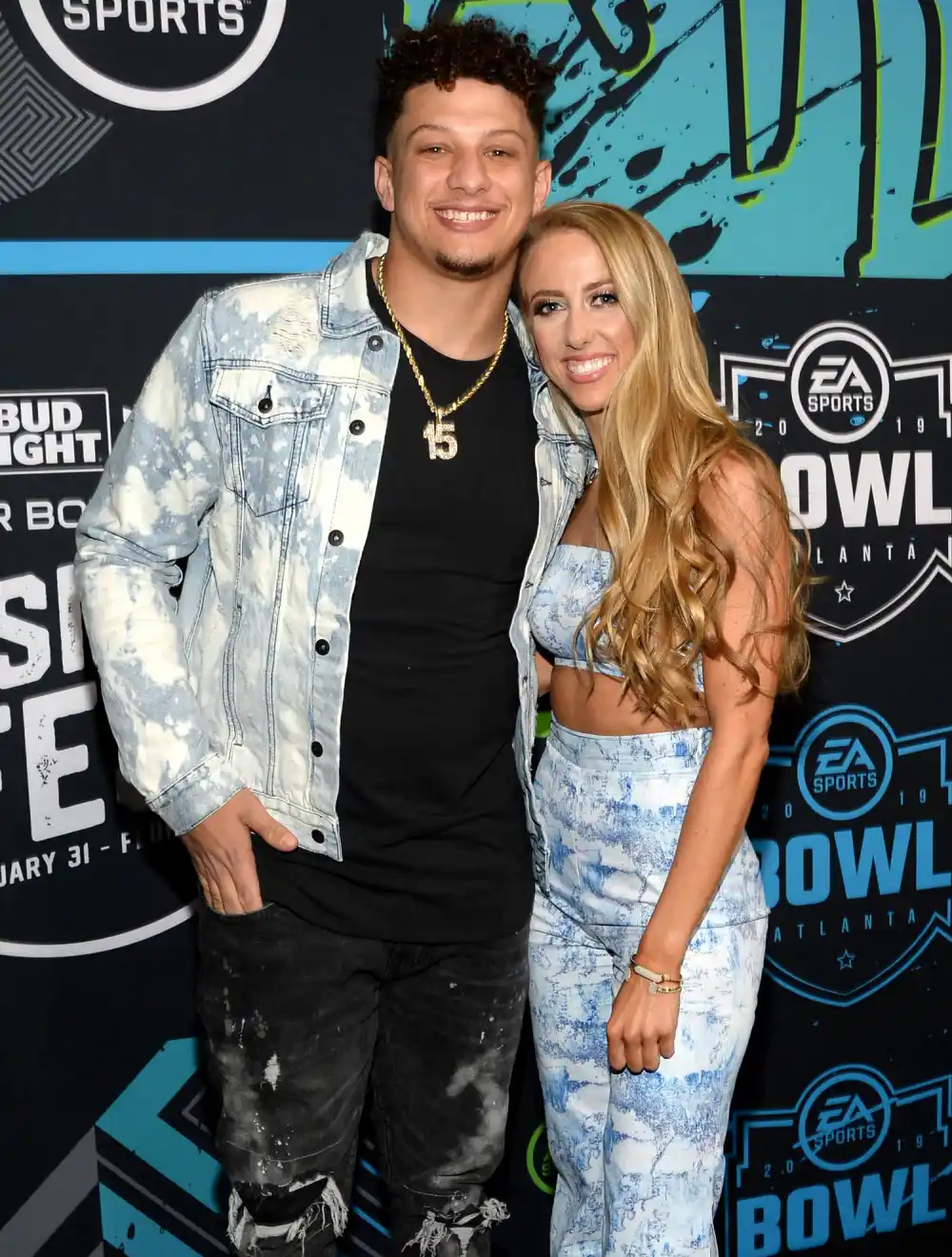 Patrick Mahomes&rsquo; Pregnant Wife Brittany Matthews Details Her Hospital Bags: What She Needs to Birth Her Baby Boy