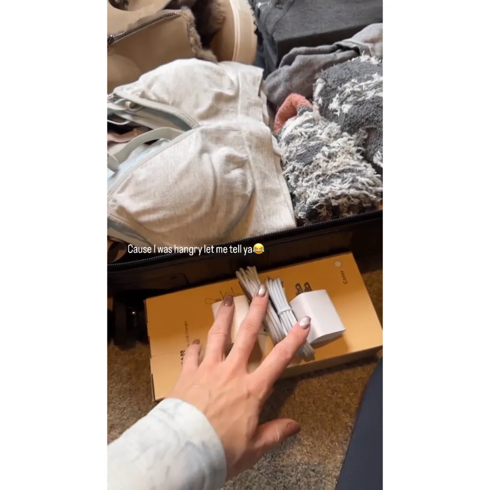 Patrick Mahomes&rsquo; Pregnant Wife Brittany Matthews Details Her Hospital Bags: What She Needs to Birth Her Baby Boy