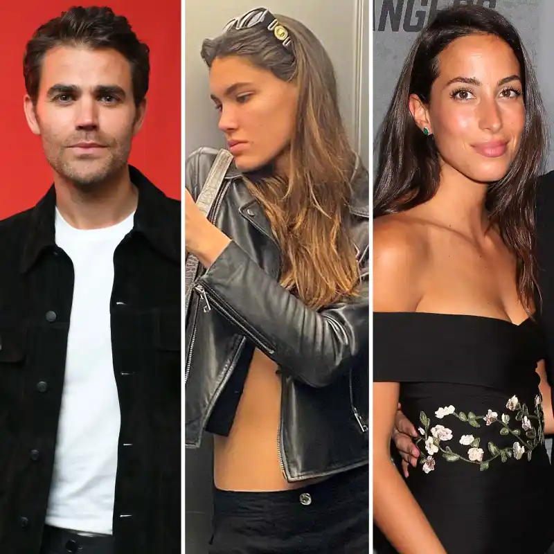 Paul Wesley Takes Romantic Getaway With Rumored GF After Split From Wife