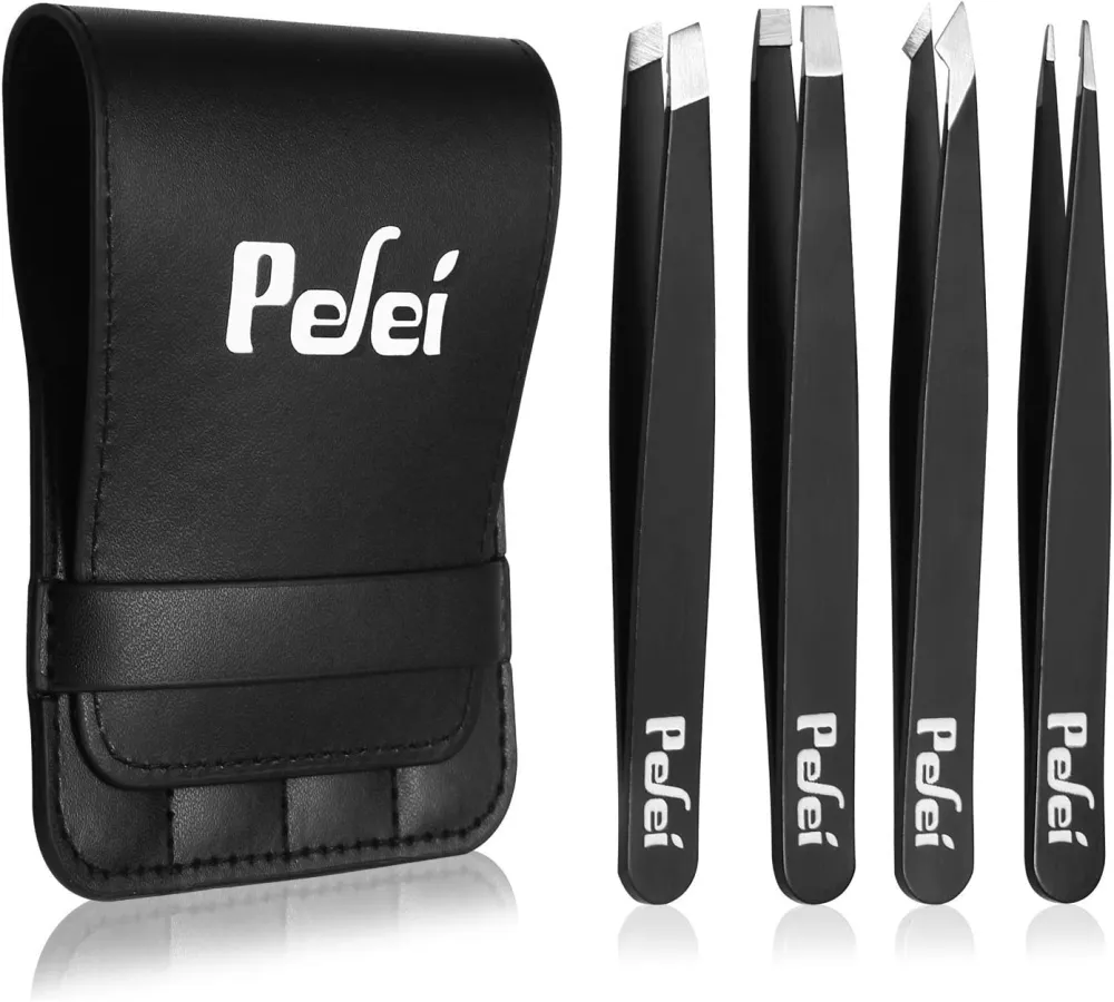 Pefei Tweezers Set