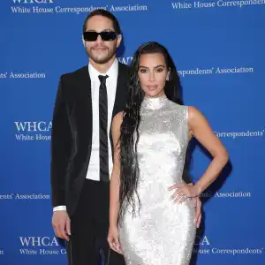 Pete Davidson Makes His 1st Onscreen Appearance on The Kardashians