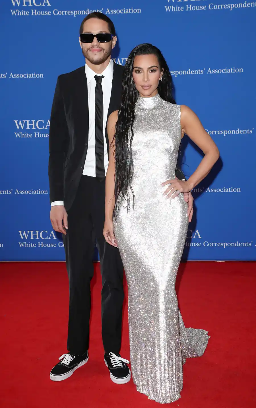 Pete Davidson Makes His 1st Onscreen Appearance on The Kardashians