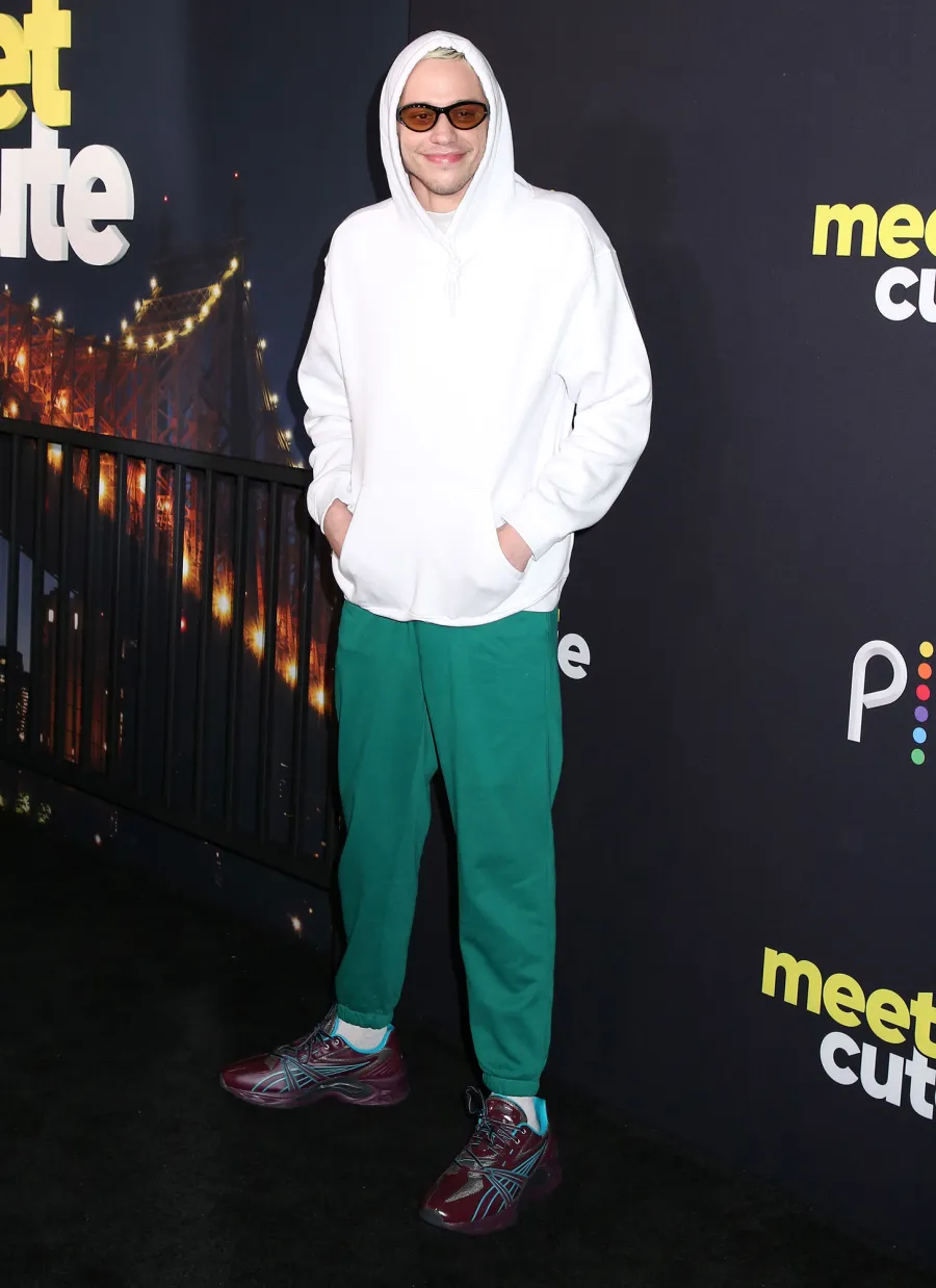 Pete Davidson Style Evolution 10