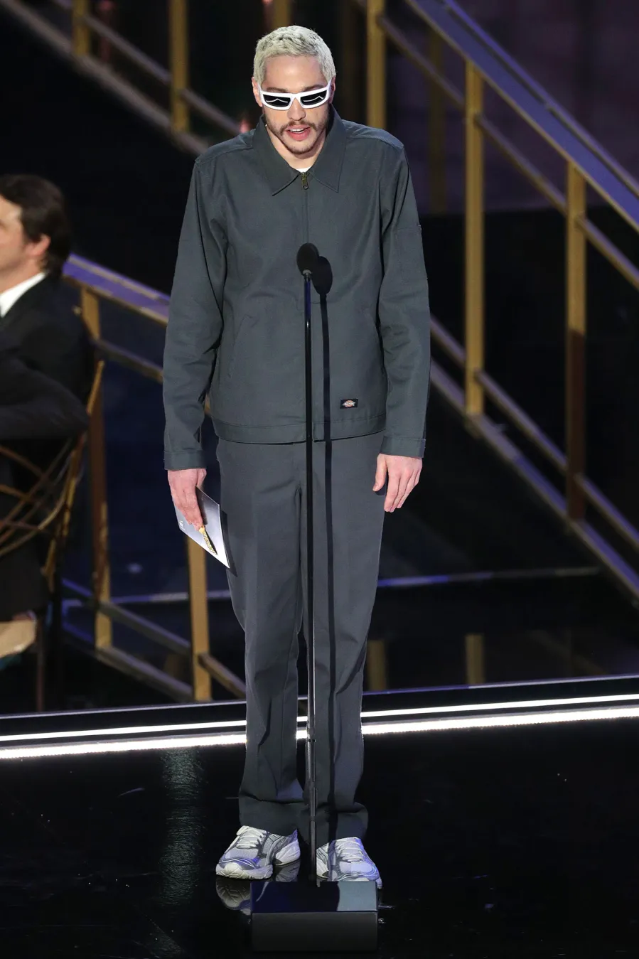 Pete Davidson Style Evolution 9