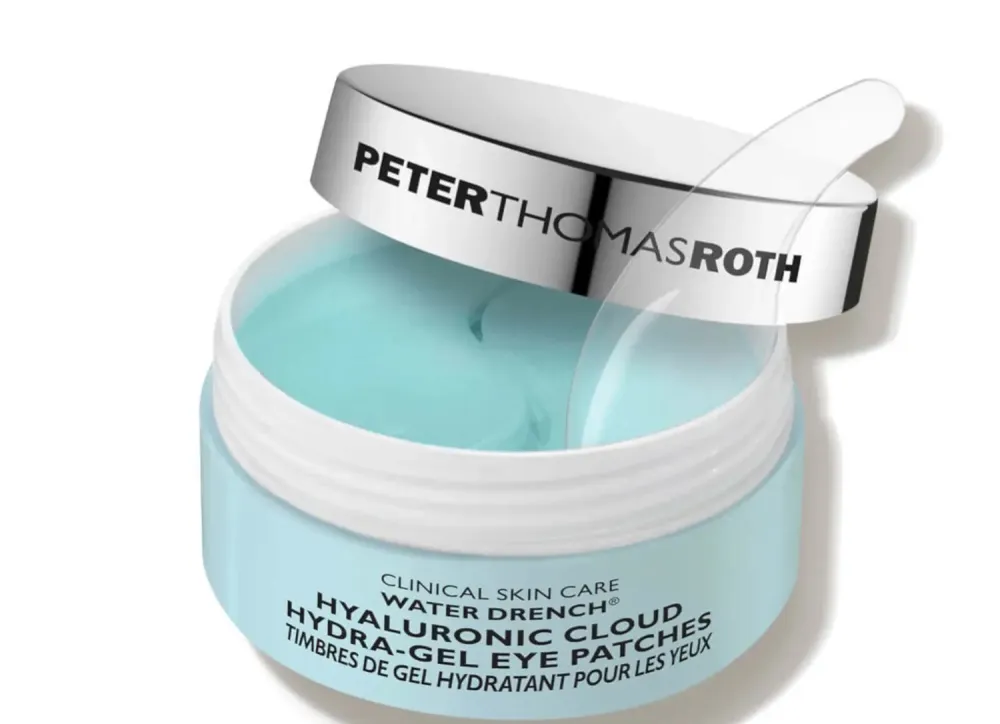 Peter Thomas Roth Water Drench Hyaluronic Cloud Hydra-Gel Eye Patches