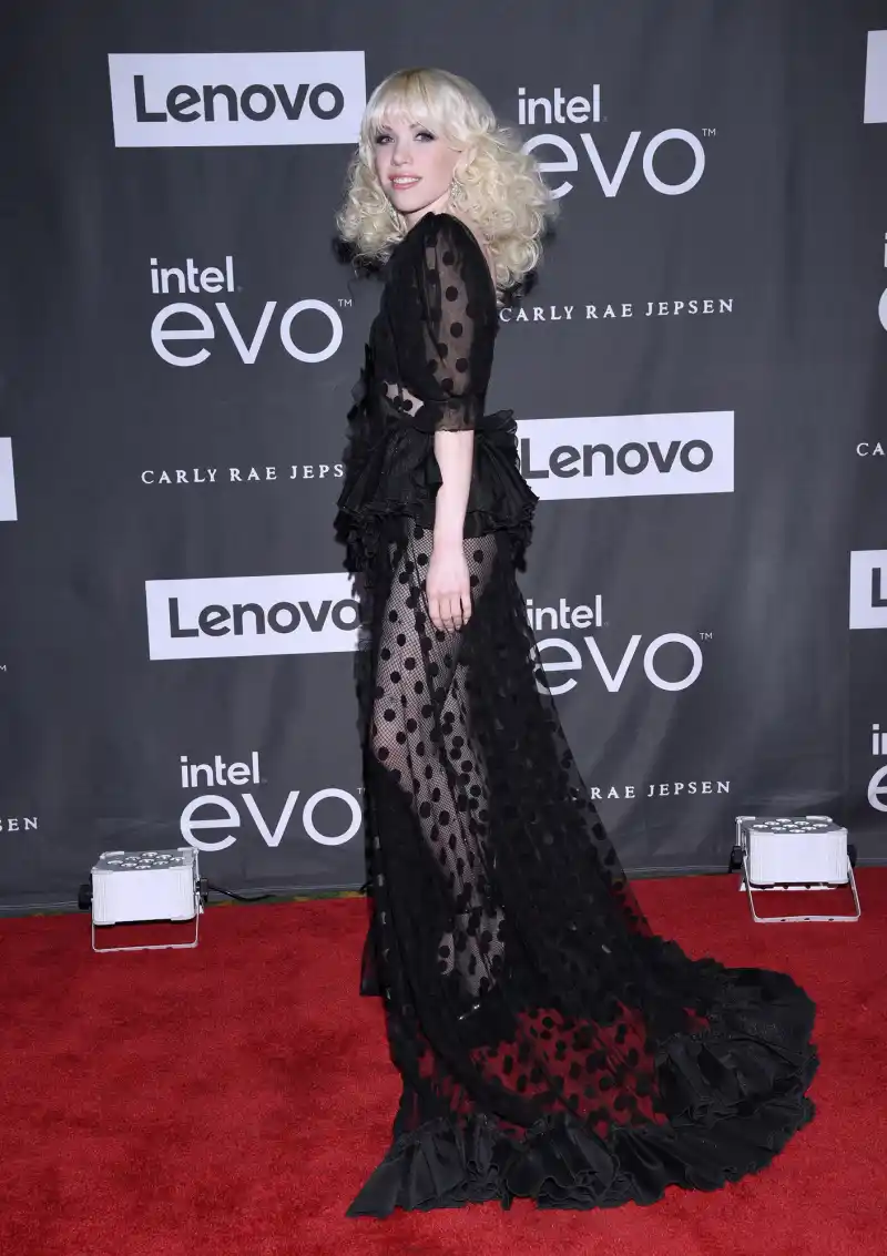 Hot Pics Carly Rae Jepsen partners with Lenovo for a first-of-its-kind broadway inspired music video