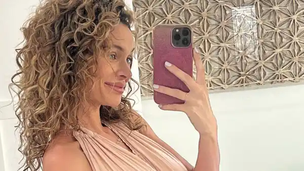 Pregnant Alyssa Scott Shares Throwback Baby Bump Photos Ahead of Welcoming Baby With Nick Cannon- 'Baby is Comfy' 349