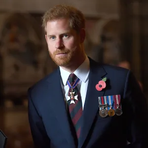 Prince Harry Commiserates With Military Children About the Death of a Parent: 'We Share a Bond'