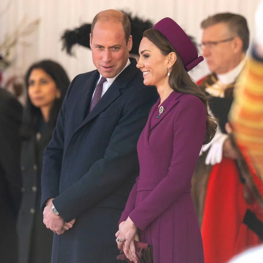 Prince William and Princess Kate's Relationship With Prince Harry and Meghan Markle Timeline 2022 Boston