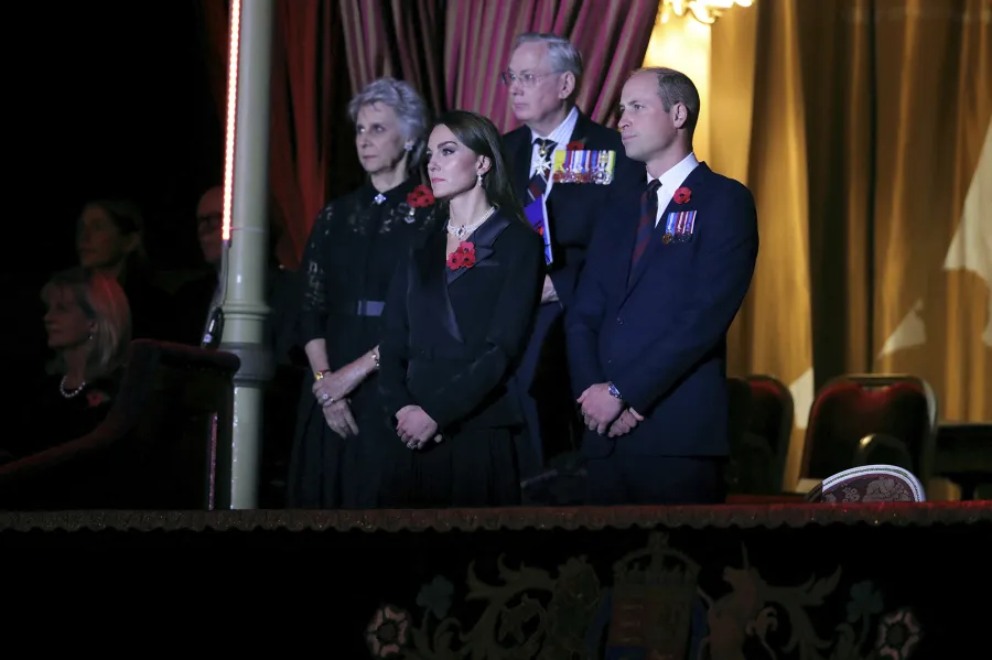 Prince and Princess of Wales