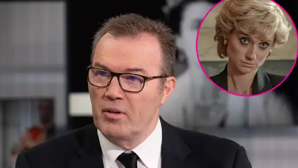 Princess Diana's Biographer Andrew Morton Says The Crown's Disclaimer Is 'Ridiculous' 285