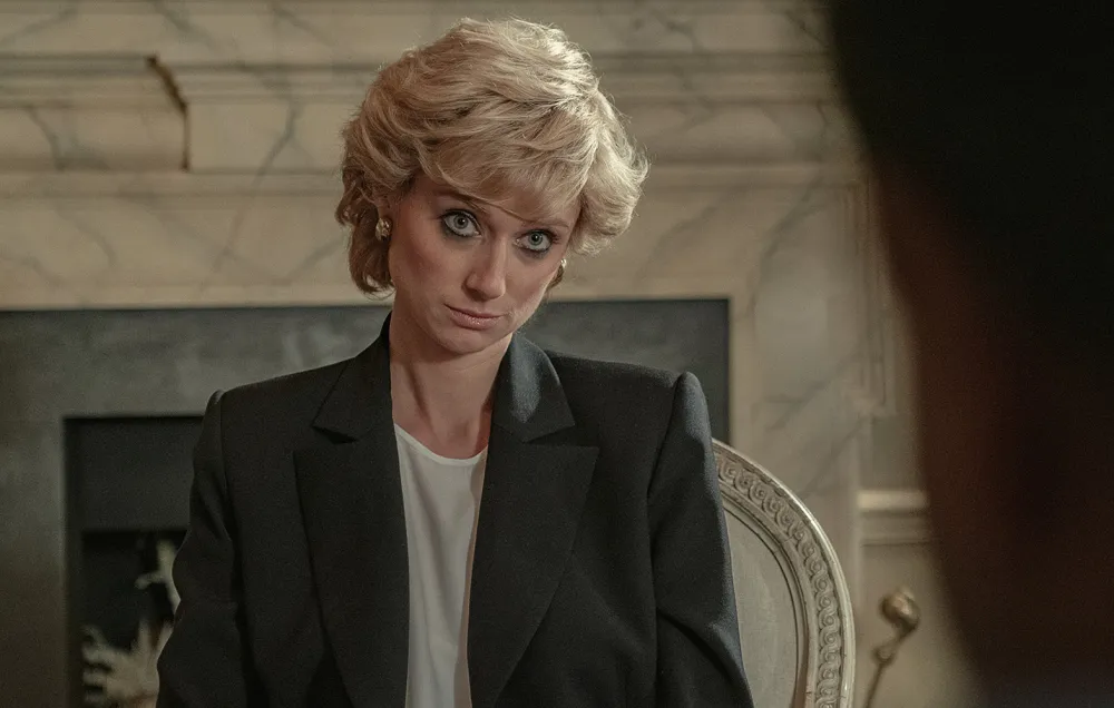 Princess Diana's Biographer Andrew Morton Says The Crown's Disclaimer Is 'Ridiculous' 287