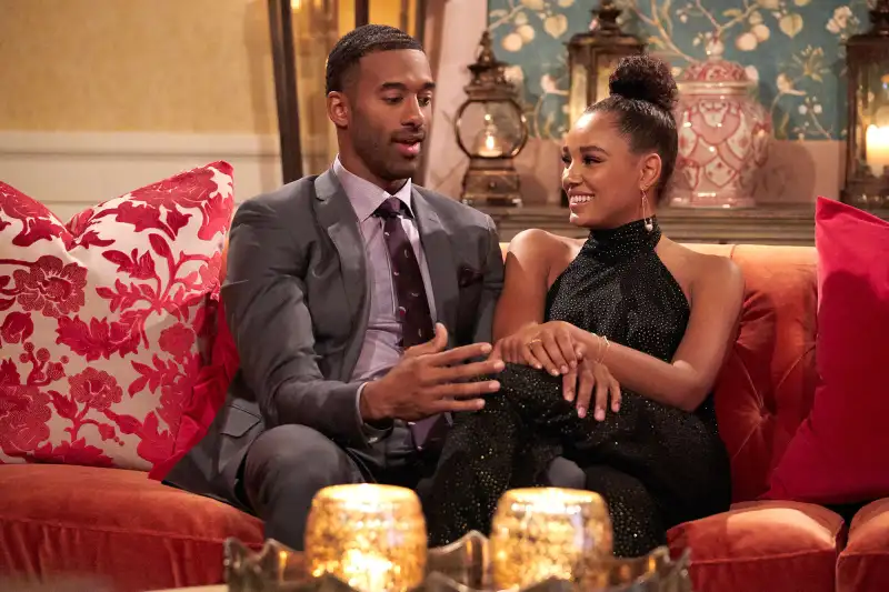 Producers Hoped Matt Picked a Woman of Color Rachael Kirkconnell Suggests Producers Didn't Want Her and Matt James Together