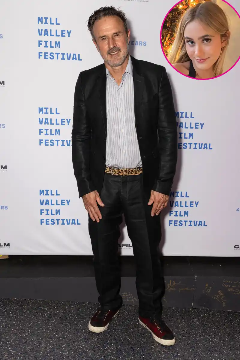 Promo David Arquette Would Support Daughter Coco Sons If They Wanted to Act