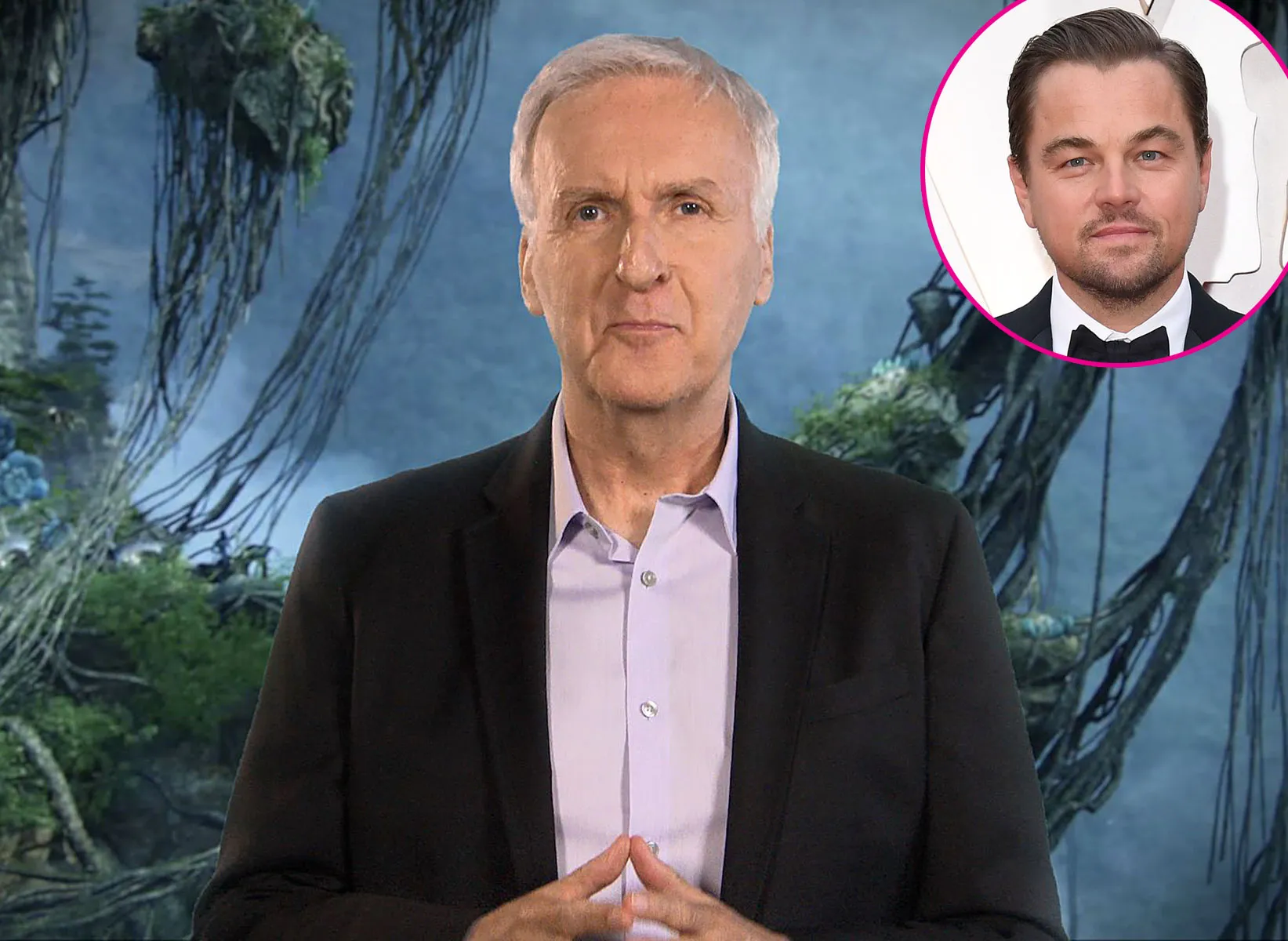 Promo James Cameron Negative Leonardo DiCaprio Almost Lost His Titanic Role