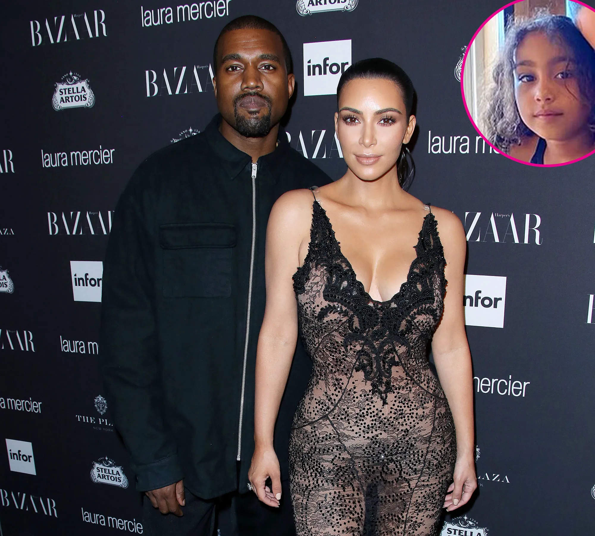 Promo Kim Kardashian Tells North About the Night She and Kanye West Conceived Her