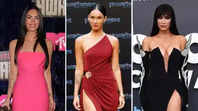 Promo Megan Fox Style Evolution