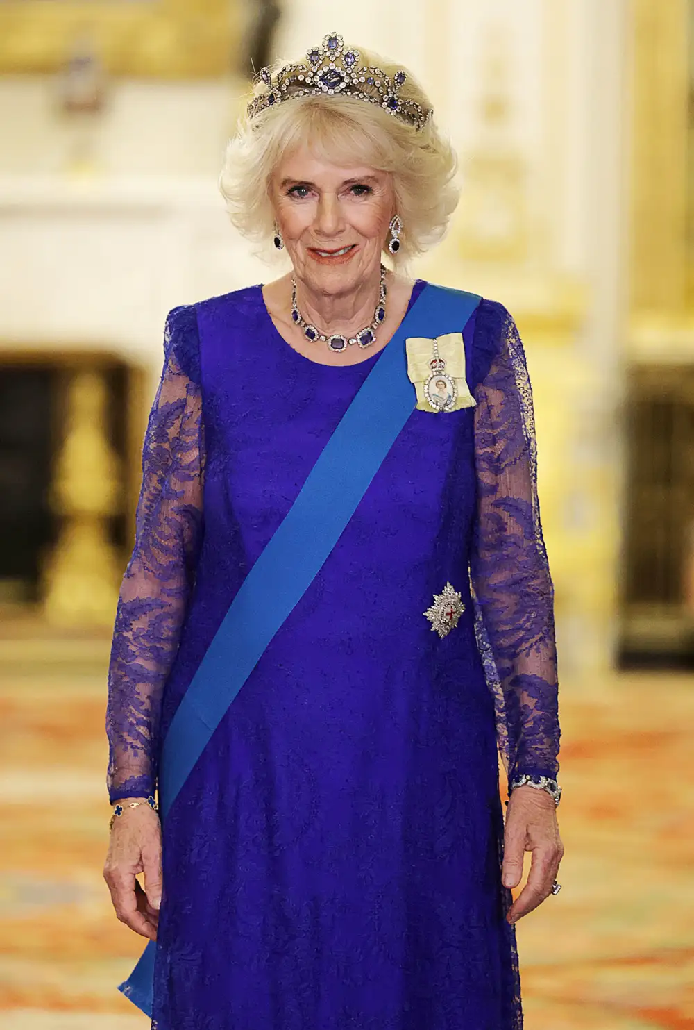 The President Of The Republic Of South Africa Visits The United Kingdom - Day 1, London, UK - 22 Nov 2022