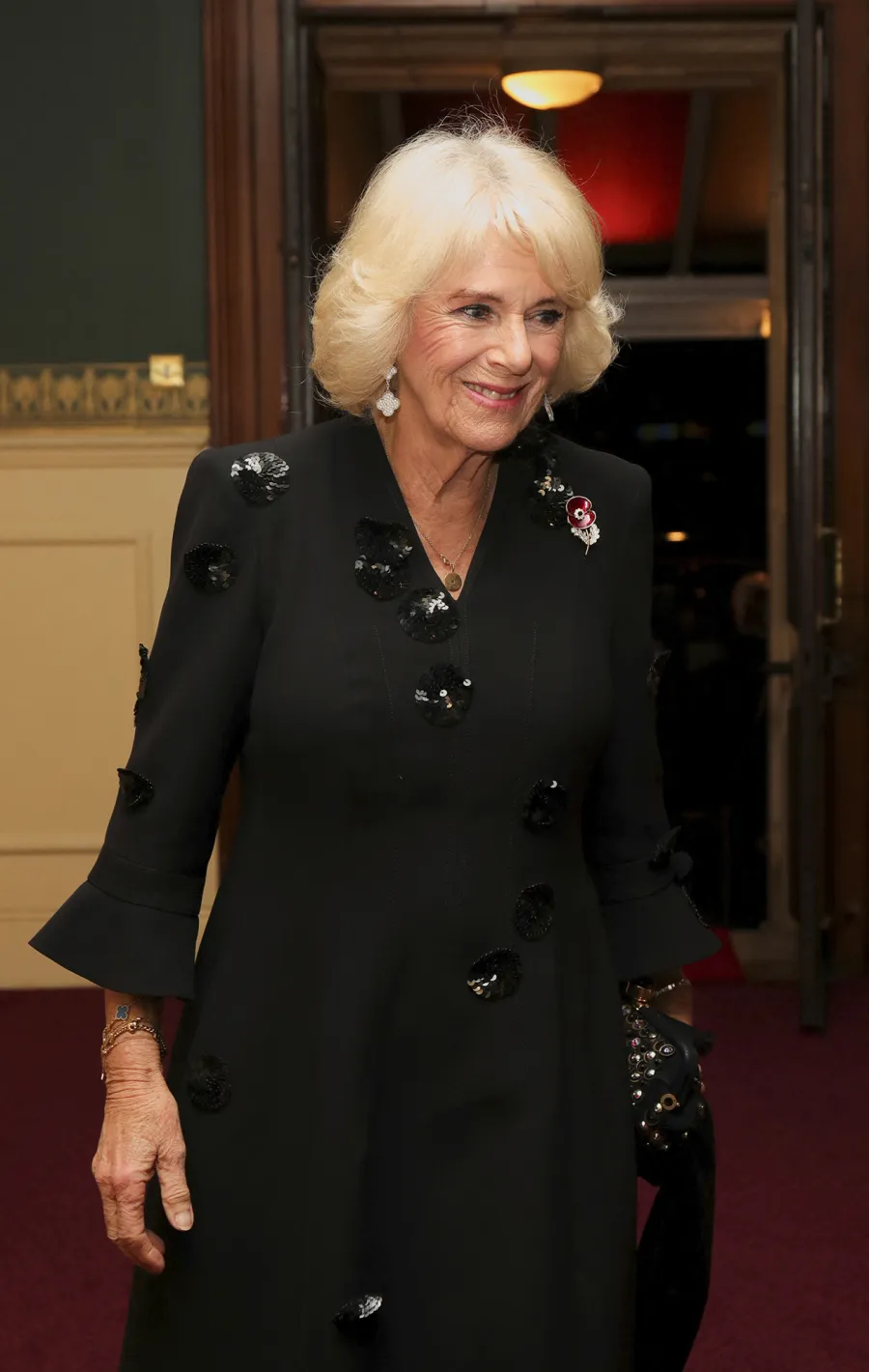 Queen Camilla