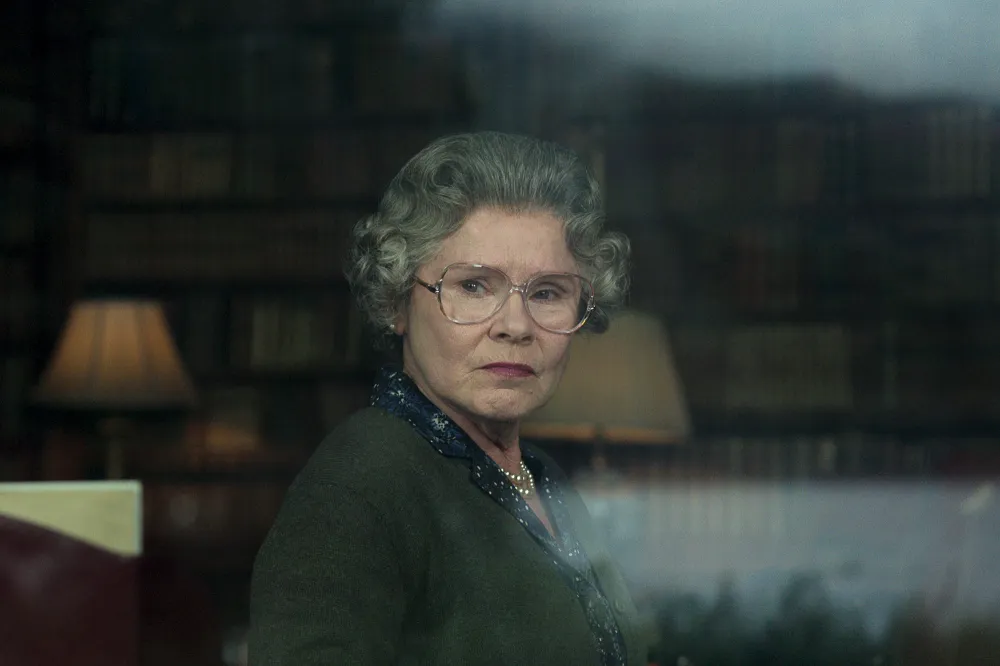 Queen Elizabeth II&rsquo;s Longtime Friend Lady Anne Glenconner Slams 'The Crown&rsquo;: It's 'Irritating'