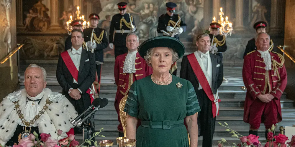Queen Elizabeth II&rsquo;s Longtime Friend Lady Anne Glenconner Slams 'The Crown&rsquo;: It's 'Irritating'
