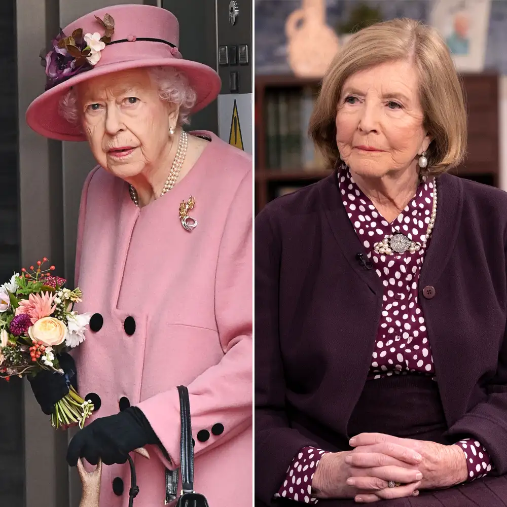 Queen Elizabeth II&rsquo;s Longtime Friend Lady Anne Glenconner Slams 'The Crown&rsquo;: It's 'Irritating'