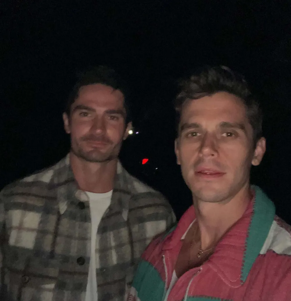 He Said Yes! Queer Eye&rsquo;s Antoni Porowoski Is Engaged to Kevin Harrington