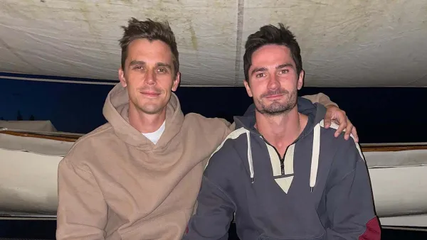 He Said Yes! Queer Eye’s Antoni Porowoski Is Engaged to Kevin Harrington