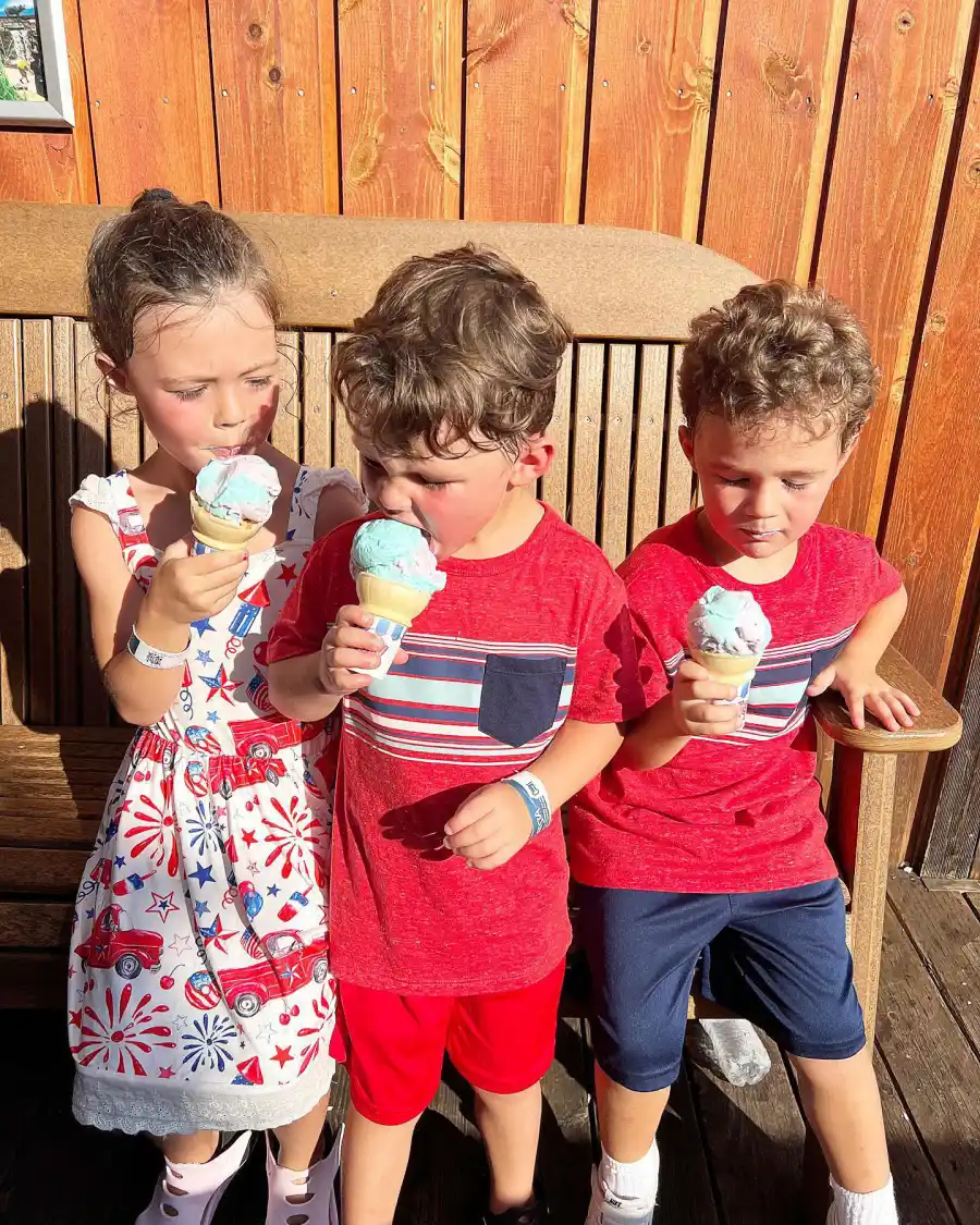 RHOC's Meghan King's Sweetest Moments With Her Kids- Family Album 102