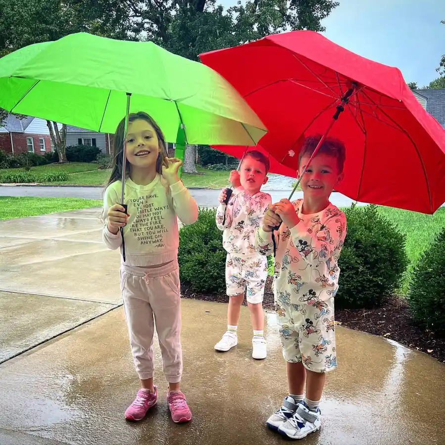 RHOC's Meghan King's Sweetest Moments With Her Kids- Family Album 103