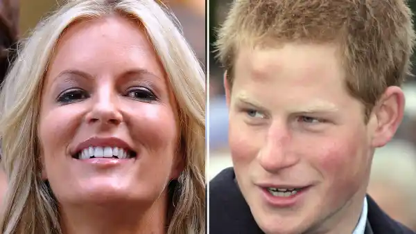 Former 'Real Housewives of D.C.' Star Catherine Ommanney Details Alleged Affair With 21-Year-Old Prince Harry