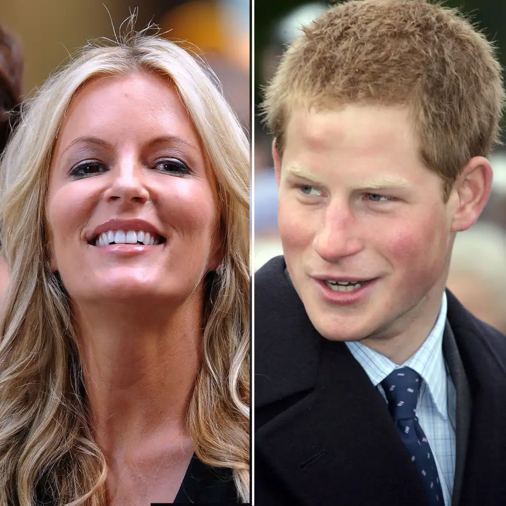 Former 'Real Housewives of D.C.' Star Catherine Ommanney Details Alleged Affair With 21-Year-Old Prince Harry