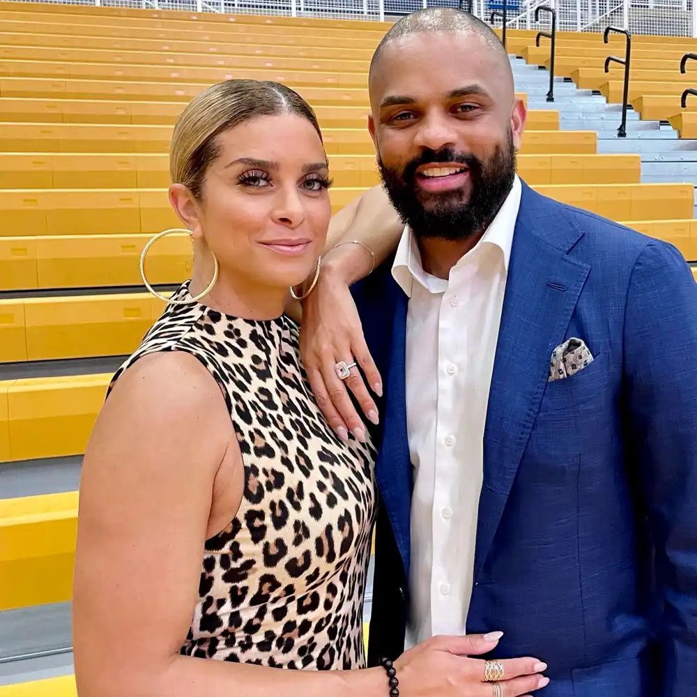 RHOP's Robyn Talks 'Disparity in Income' Between Her, Juan Amid Prenup Drama