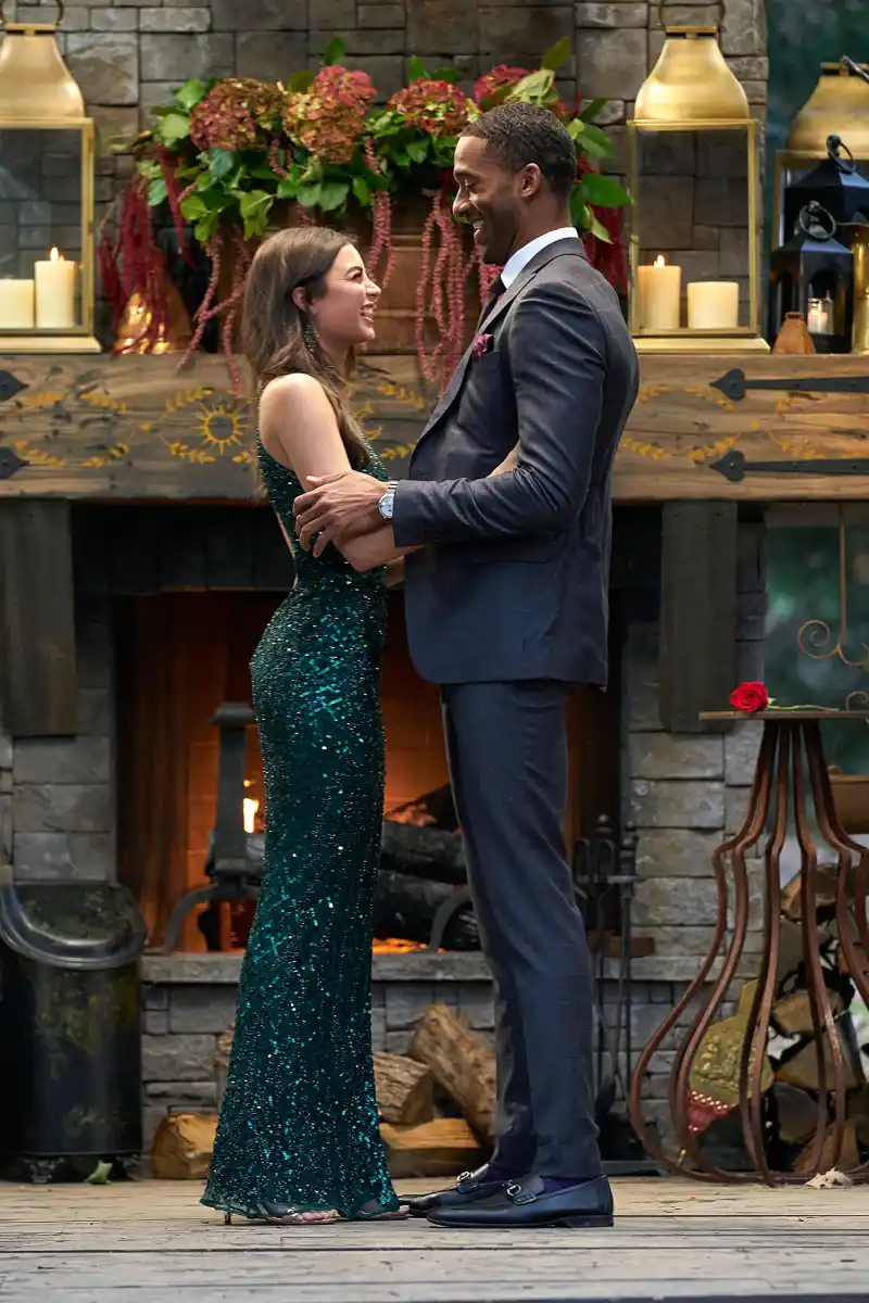 Rachael Kirkconnell Suggests Producers Didn't Want Her and Matt James Together