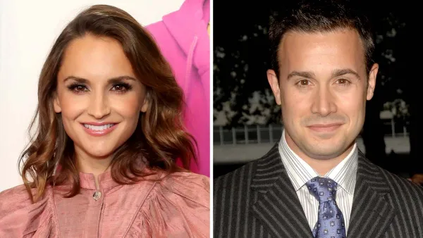 Rachael Leigh Cook, Freddie Prinze Jr. Have Mini 'She's All That' Reunion
