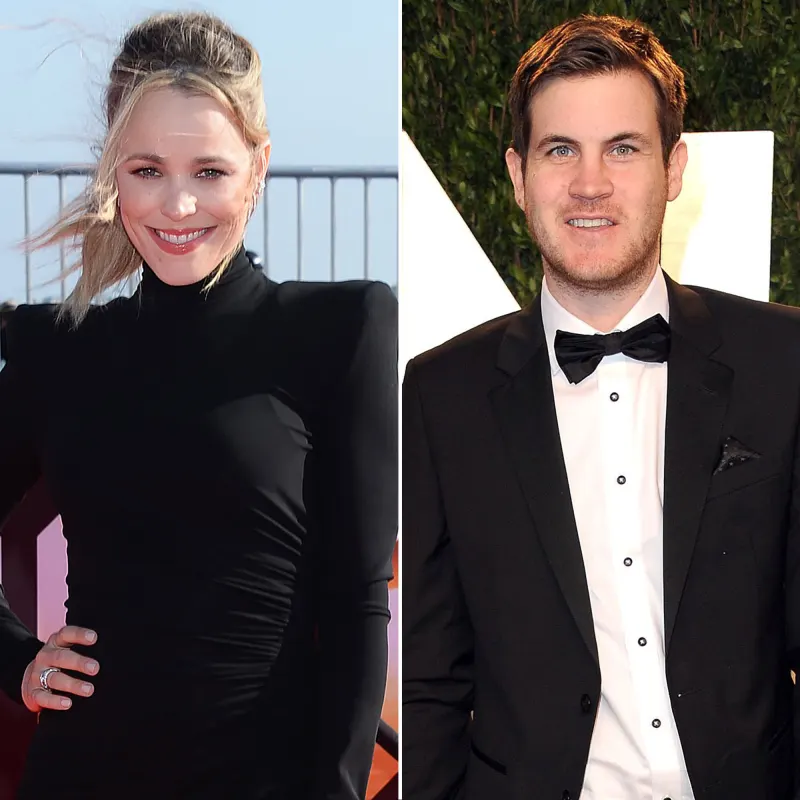 Rachel McAdams and Jamie Linden Relationship Timeline