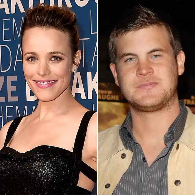 Rachel McAdams and Jamie Linden’s Relationship Timeline 392