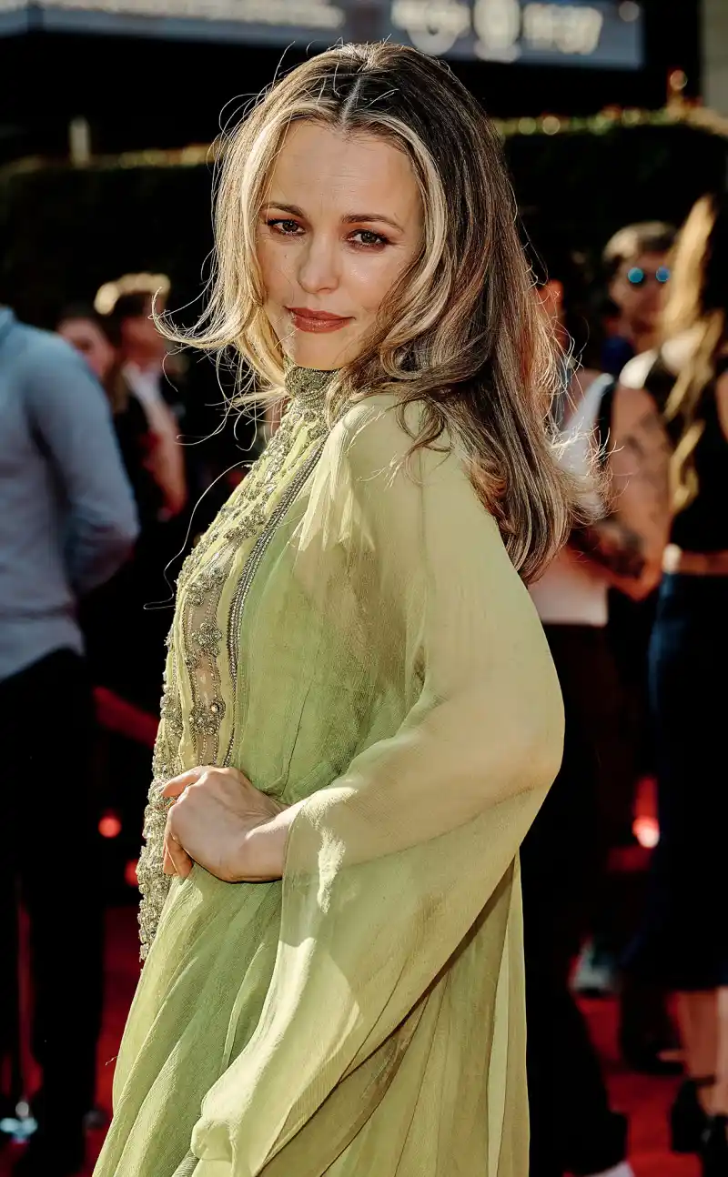 Rachel McAdams and Jamie Linden’s Relationship Timeline 494 'Doctor Strange in the Multiverse of Madness' film premiere, Hollywood, California, USA - 02 May 2022