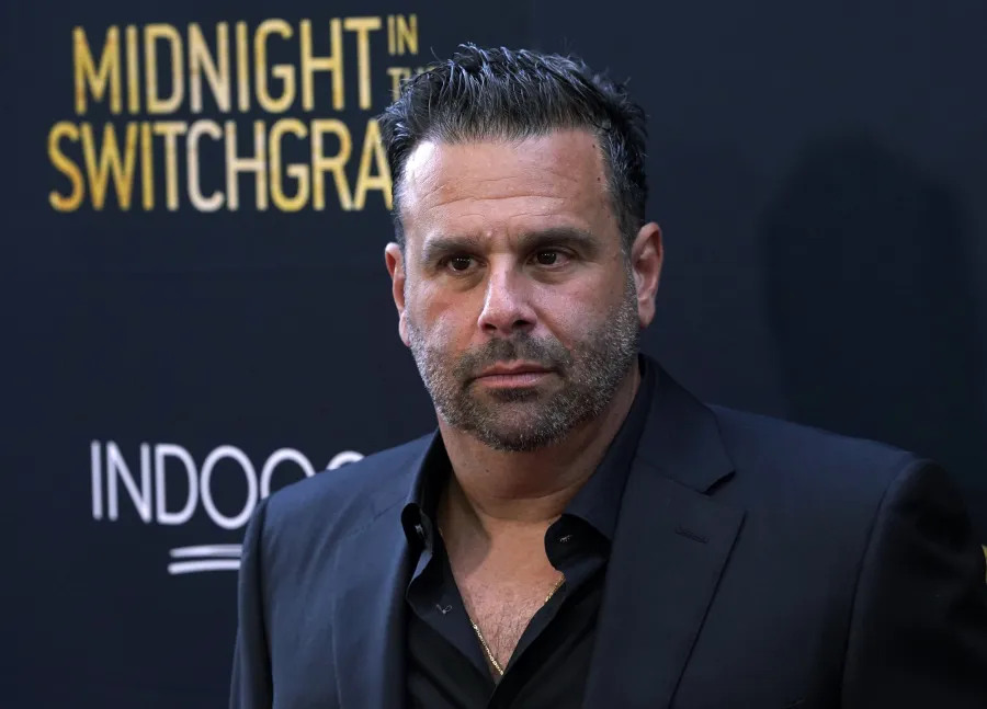 Randall Emmett Ambyr Childers 2022
