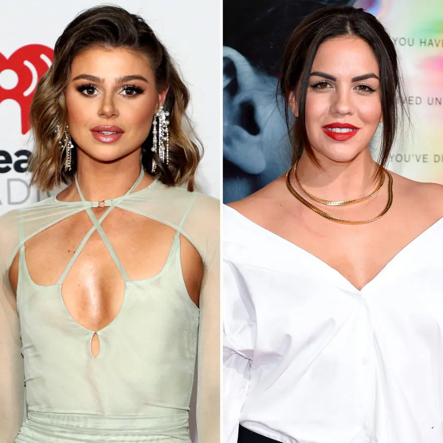 Raquel Leviss Doesn't 'Give a F—k' What Others Think of Her Amid Katie Feud