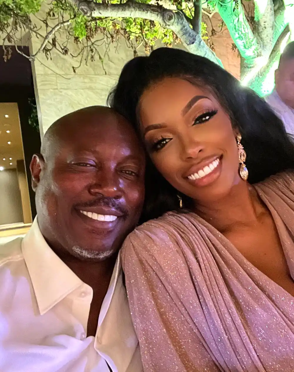 &lsquo;Real Housewives of Atlanta&rsquo; Alum Porsha Williams Marries Simon Guobadia: 'The Best Is Yet to Come'