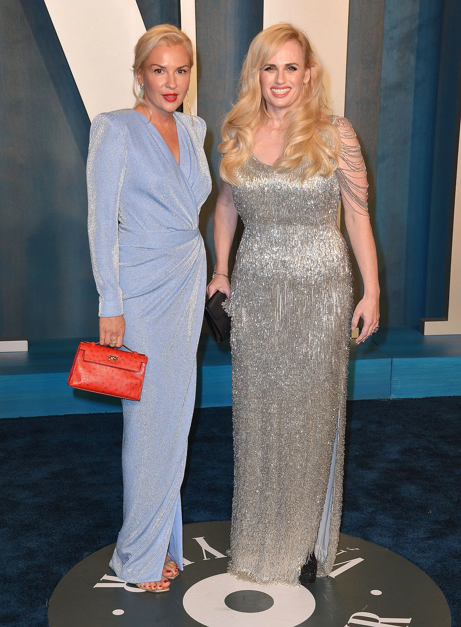 Rebel Wilson Girlfriend Ramona Agruma Shares Scary Part of Relationship