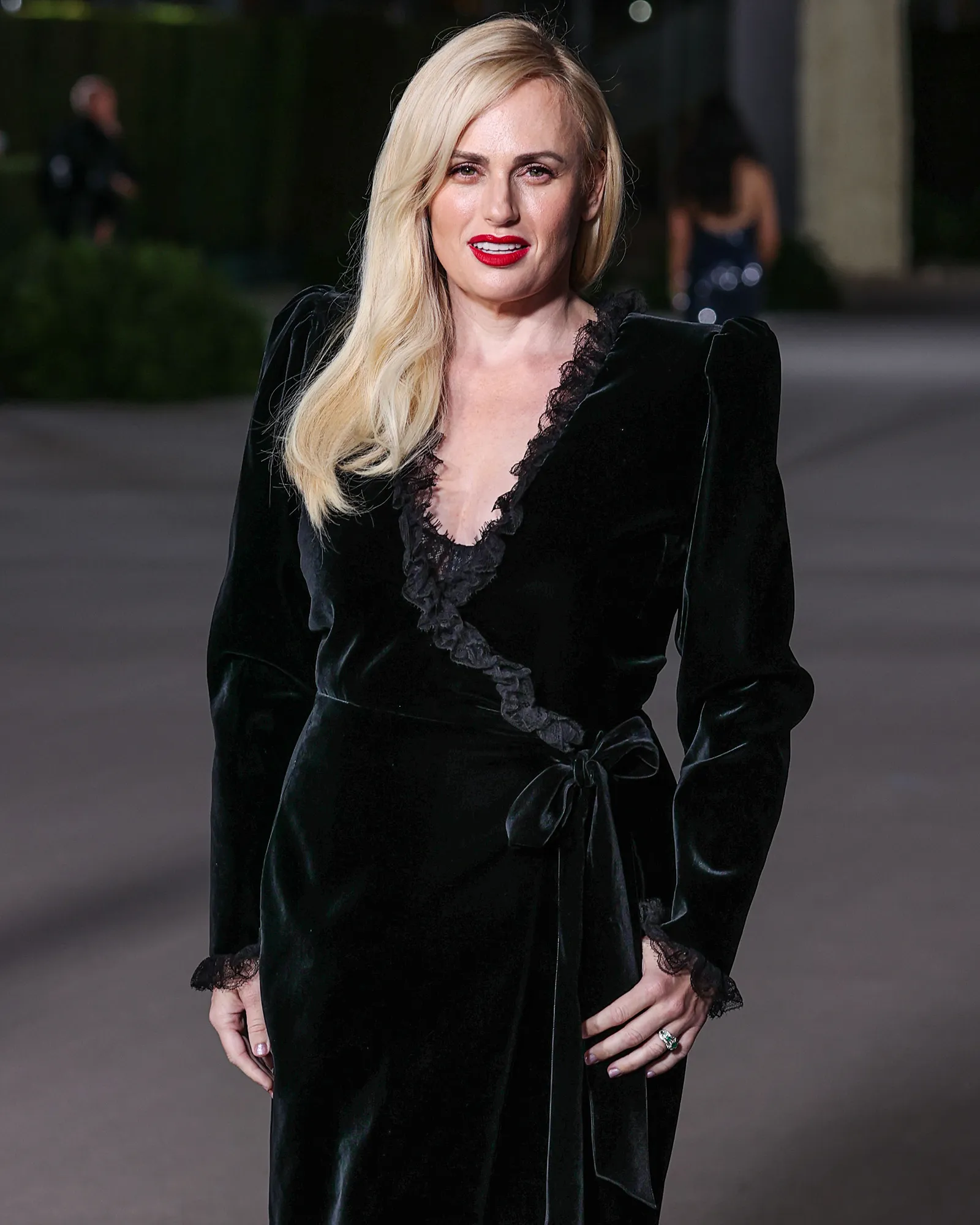 Rebel Wilson Seemingly Responds to Clothing Line Backlash