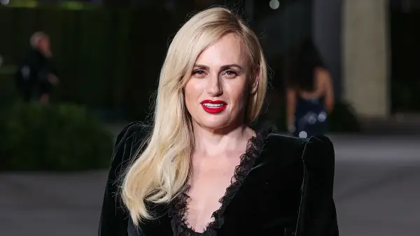 Rebel Wilson Seemingly Responds to Clothing Line Backlash