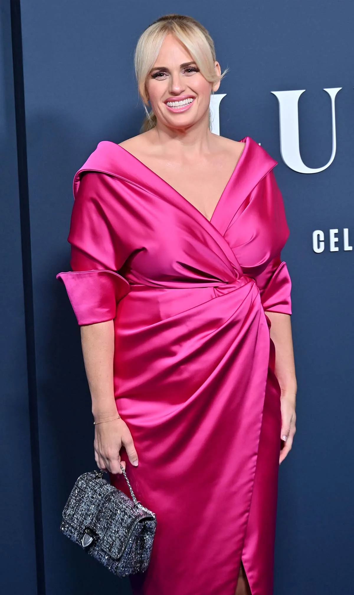 Rebel Wilson Is 'Over the Moon Happy' After Welcoming Baby Girl Royce