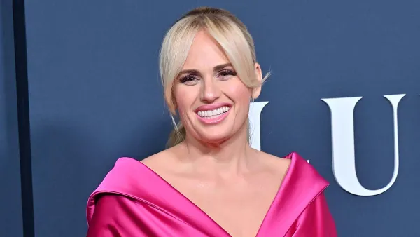 Rebel Wilson Is 'Over the Moon Happy' After Welcoming Baby Girl Royce